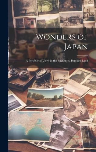 Cover image for Wonders of Japan