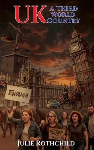 Cover image for UK A Third World Country