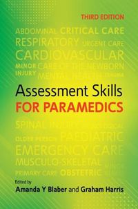 Cover image for Assessment Skills for Paramedics