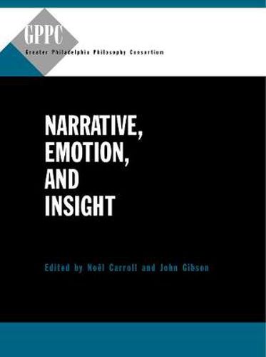 Cover image for Narrative, Emotion, and Insight