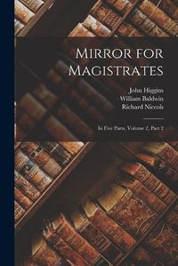 Cover image for Mirror for Magistrates