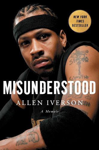 Cover image for Misunderstood