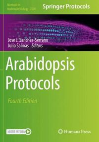 Cover image for Arabidopsis Protocols