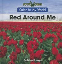Cover image for Red Around Me
