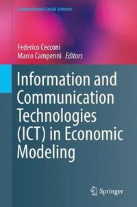 Cover image for Information and Communication Technologies (ICT) in Economic Modeling