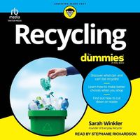 Cover image for Recycling for Dummies