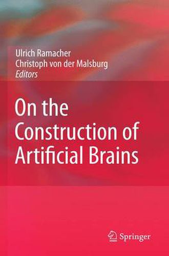 Cover image for On the Construction of Artificial Brains