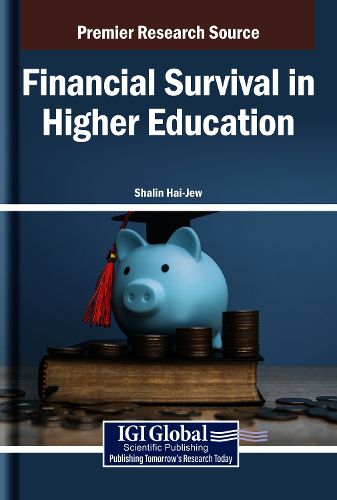 Cover image for Financial Survival in Higher Education