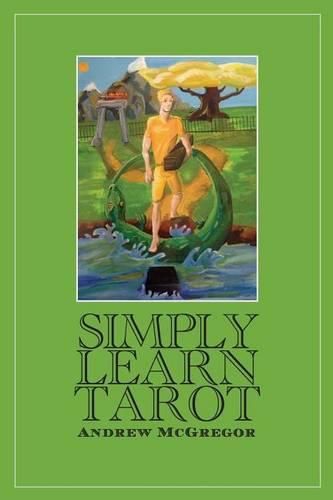 Cover image for Simply Learn Tarot