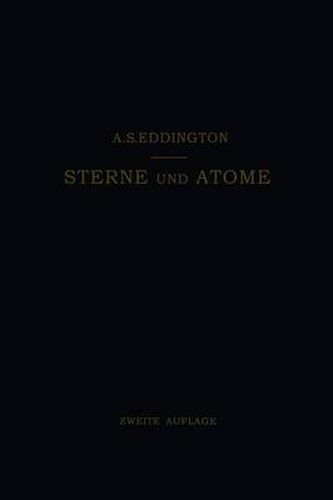 Cover image for Sterne Und Atome