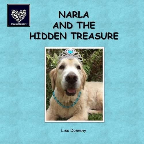 Cover image for Narla and the Hidden Treasure