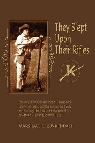 They Slept Upon Their Rifles