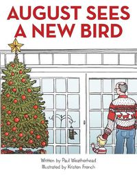 Cover image for August Sees a New Bird