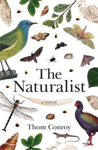Cover image for The Naturalist