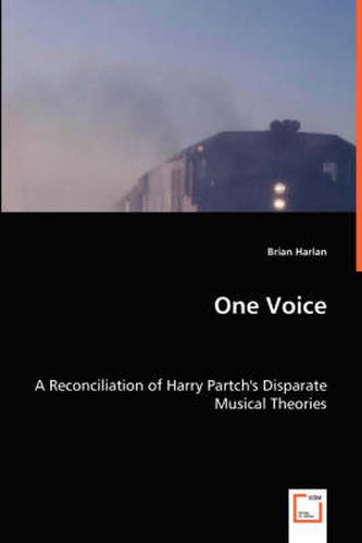 Cover image for One Voice