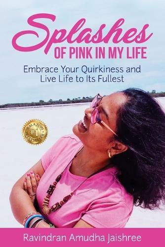 Cover image for Splashes of Pink in My Life