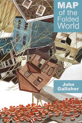 Cover image for Map of the Folded World