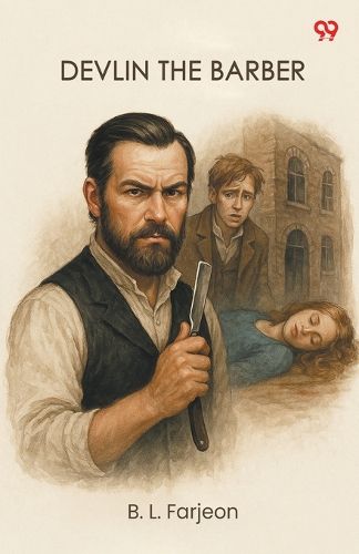 Cover image for Devlin The Barber (Edition1)