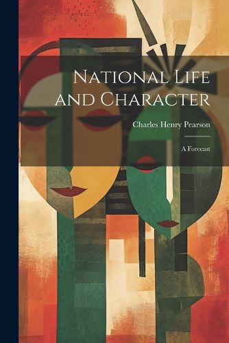 Cover image for National Life and Character