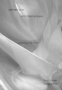 Cover image for artmaking as embodied enquiry