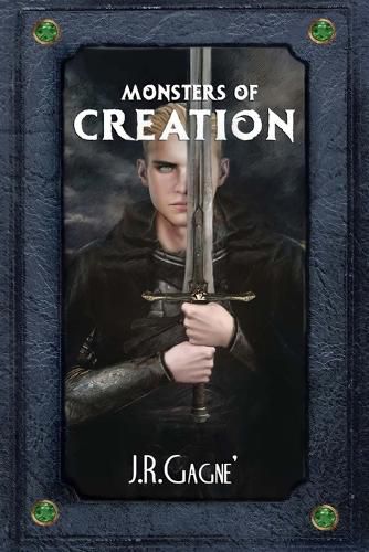 Cover image for Monsters Of Creation