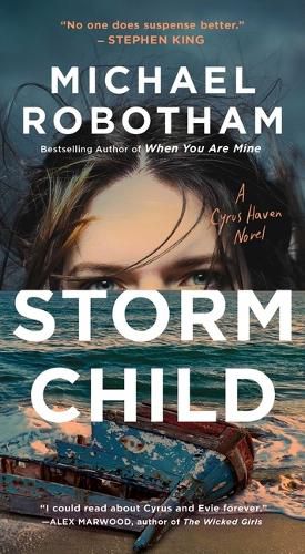 Cover image for Storm Child