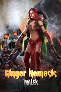 Cover image for Ginger Nemesis