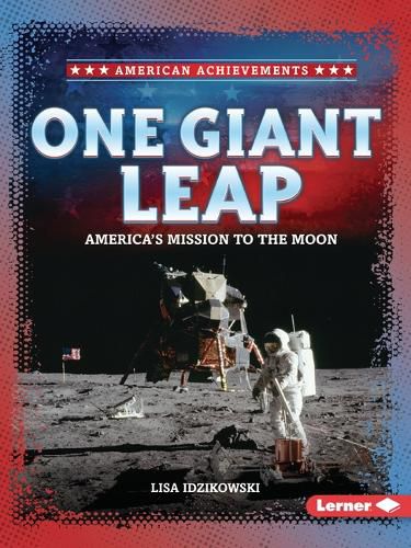 Cover image for One Giant Leap