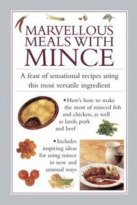 Cover image for Marvellous Meals with Mince