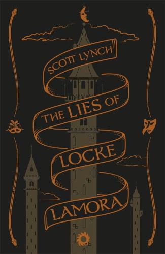 Cover image for The Lies of Locke Lamora