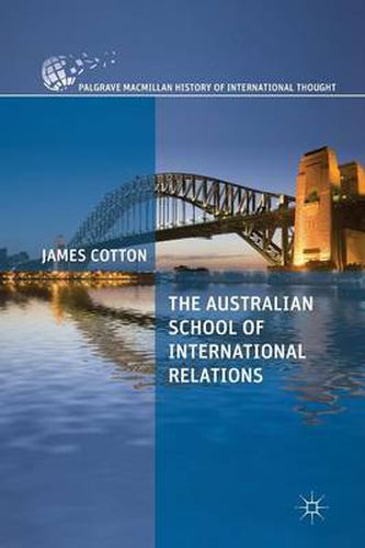 Cover image for The Australian School of International Relations