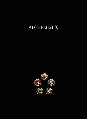 Cover image for Alchemist X