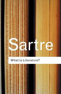 Cover image for What is Literature?