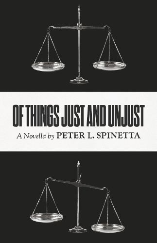 Cover image for Of Things Just and Unjust