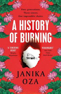 Cover image for A History of Burning