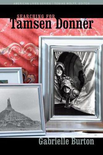 Cover image for Searching for Tamsen Donner