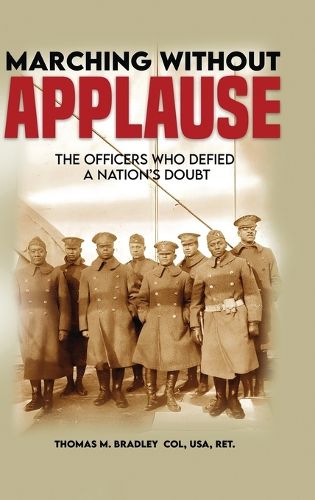 Cover image for Marching Without Applause