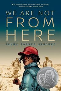 Cover image for We Are Not from Here