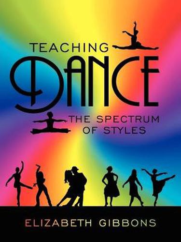 Cover image for Teaching Dance