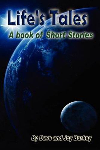 Cover image for Life's Tales: A Book of Short Stories