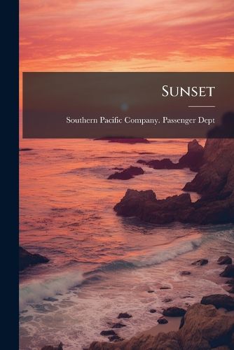 Cover image for Sunset