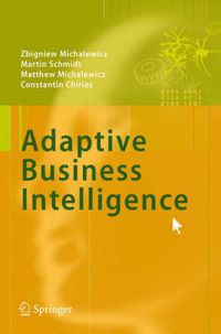Cover image for Adaptive Business Intelligence