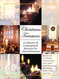 Cover image for Christmas Treasures