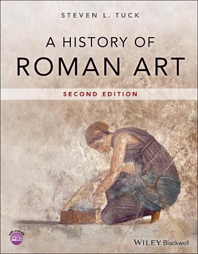 Cover image for A History of Roman Art