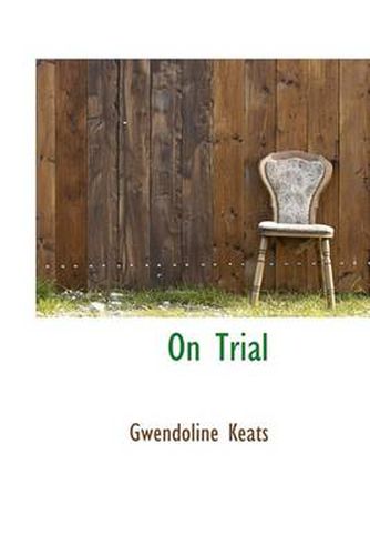 Cover image for On Trial