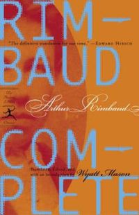 Cover image for Rimbaud Complete