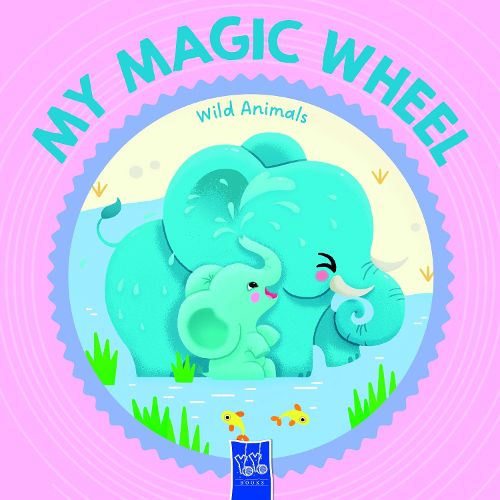 Cover image for Wild Animals (My Magic Wheel)