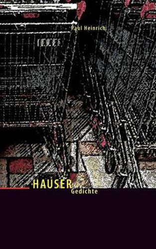 Cover image for Hauser: Gedichte
