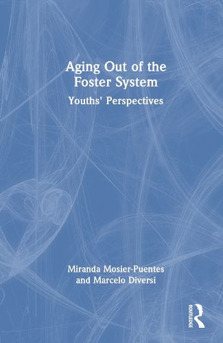 Cover image for Aging Out of the Foster System