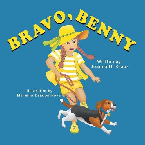 Cover image for Bravo, Benny